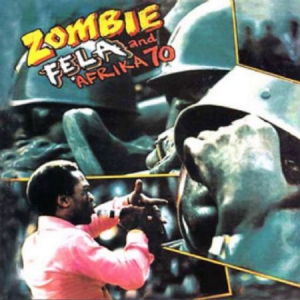 Kuti Fela - Zombie i gruppen VINYL hos Bengans Skivbutik AB (2099323)