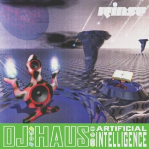 Dj Haus - Artificial Intelligence i gruppen VINYL hos Bengans Skivbutik AB (2099336)