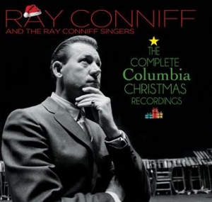 Conniff Ray - The Complete Columbia Christmas Rec i gruppen CD hos Bengans Skivbutik AB (2099339)