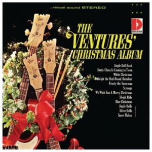 Ventures - Ventures Christmas Album i gruppen CD hos Bengans Skivbutik AB (2099342)