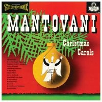 Mantovani - Christmas Carols i gruppen CD hos Bengans Skivbutik AB (2099343)