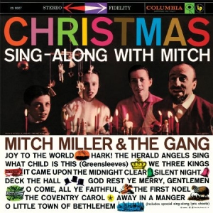 Miller Mitch & The Gang - Christmas Sing-Along With Mitch i gruppen CD hos Bengans Skivbutik AB (2099347)