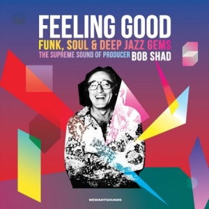 Various Artists - Feeling Good i gruppen CD hos Bengans Skivbutik AB (2099359)