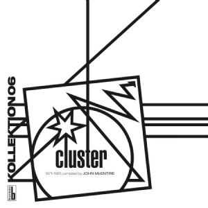 Cluster - 1971-1981 i gruppen VINYL hos Bengans Skivbutik AB (2099362)