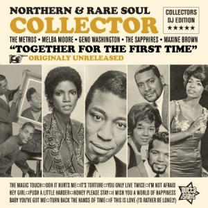 Various Artists - Northern & Rare Soul Collector i gruppen VINYL hos Bengans Skivbutik AB (2099364)