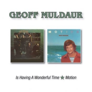 Muldaur Geoff - Is Having A Wonderful../Motion i gruppen CD hos Bengans Skivbutik AB (2099370)