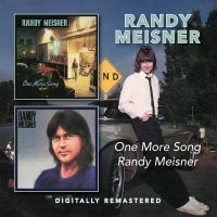 MEISNER RANDY - ONE MORE SONG/RANDY MEISNER i gruppen CD hos Bengans Skivbutik AB (2099372)