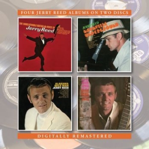 Jerry Reed - Unbelievable./ Nashville../ Alabama.. i gruppen CD hos Bengans Skivbutik AB (2099374)