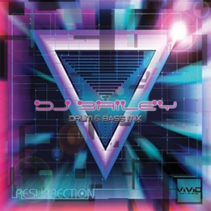 Dj Bailey - Resurrection i gruppen CD hos Bengans Skivbutik AB (2099401)