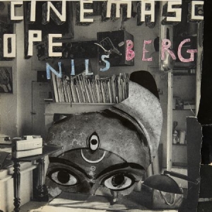 Nils Berg Cinemascope - Searching For Amazing Talent From P i gruppen CD hos Bengans Skivbutik AB (2099408)