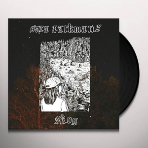 Sara Parkman - Sara Parkmans Skog i gruppen Minishops / Sara Parkman hos Bengans Skivbutik AB (2099409)