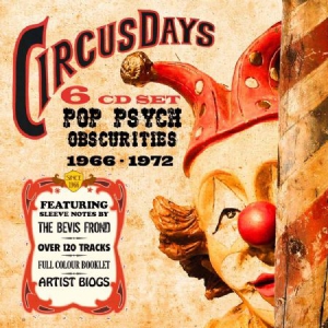 Various Artists - Circus Days Volumes 1-6 i gruppen CD hos Bengans Skivbutik AB (2099415)