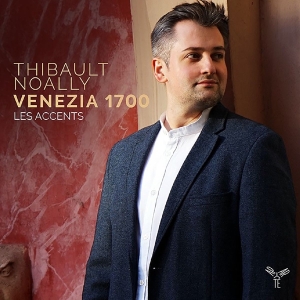 Noally Thibault - Venezia 1700 i gruppen CD hos Bengans Skivbutik AB (2099419)