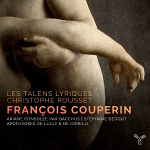 Couperin F. - Ariane Consolee Par Bacchus i gruppen CD hos Bengans Skivbutik AB (2099446)