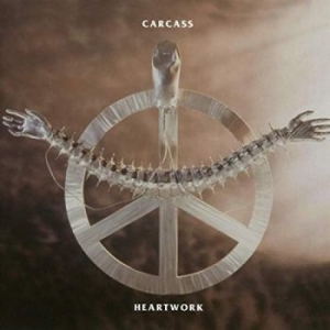 Carcass - Heartwork i gruppen Minishops / Carcass hos Bengans Skivbutik AB (2100255)