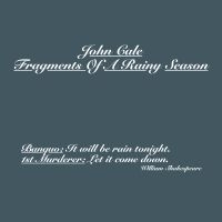 John Cale - Fragments Of A Rainy Season i gruppen Minishops / Velvet Underground hos Bengans Skivbutik AB (2100450)