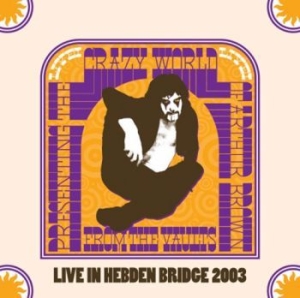 Brown Arthur - Hebden Bridge Trades Club 9/6/93 i gruppen CD hos Bengans Skivbutik AB (2100467)