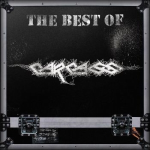 Carcass - Best Of Carcass i gruppen Minishops / Carcass hos Bengans Skivbutik AB (2100470)