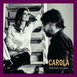 Carola - Drömmen Om Julen i gruppen CD hos Bengans Skivbutik AB (2100482)