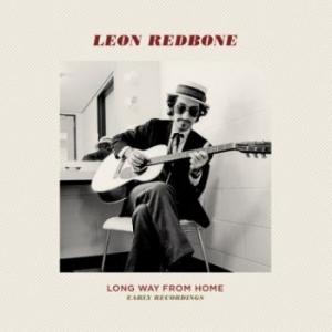 Redbone Leon - Long Way From Home i gruppen CD hos Bengans Skivbutik AB (2100487)