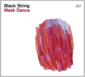 Black String - Mask Dance i gruppen CD hos Bengans Skivbutik AB (2100491)