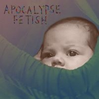 Lou Barlow - Apocalypse Fetish (Ep) i gruppen CD hos Bengans Skivbutik AB (2101169)