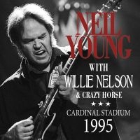 Young Neil - Cardinal Stadium 1995 (Live) i gruppen CD hos Bengans Skivbutik AB (2101200)