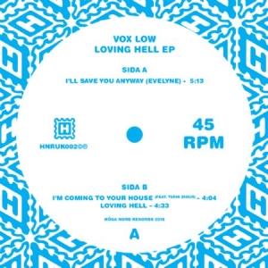 Vox Low - Loving Hell Ep i gruppen VINYL hos Bengans Skivbutik AB (2101447)