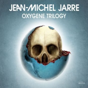 Jarre Jean-Michel - Oxygene Trilogy i gruppen Minishops / Jean-Michel Jarre hos Bengans Skivbutik AB (2101459)