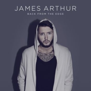 Arthur James - Back from the Edge i gruppen CD hos Bengans Skivbutik AB (2101462)