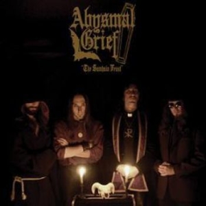 Abysmal Grief - Samhain Feast The i gruppen VINYL hos Bengans Skivbutik AB (2101467)