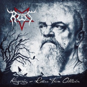 Root - Kärgeräs - Return To Oblivion i gruppen VINYL hos Bengans Skivbutik AB (2101470)