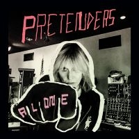 PRETENDERS - ALONE (VINYL) i gruppen Minishops / Pretenders hos Bengans Skivbutik AB (2101886)