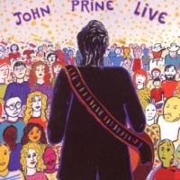 Prine John - John Prine Live i gruppen CD hos Bengans Skivbutik AB (2101900)