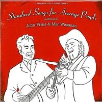 Prine John - Standard Songs For Average People i gruppen CD hos Bengans Skivbutik AB (2101907)