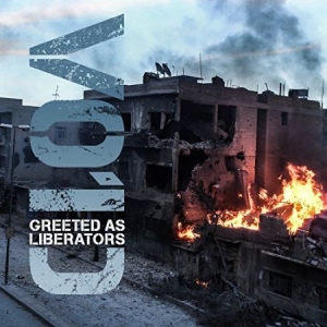 V01D - Greeted As Liberators i gruppen CD hos Bengans Skivbutik AB (2101923)