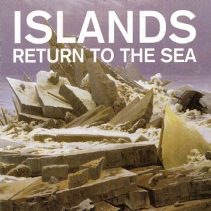 Islands - Return To Sea - 10Th Ann.Ed. i gruppen CD hos Bengans Skivbutik AB (2101926)