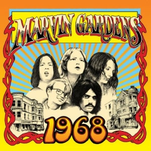 Marvin Gardens - 1968 i gruppen VINYL hos Bengans Skivbutik AB (2101931)