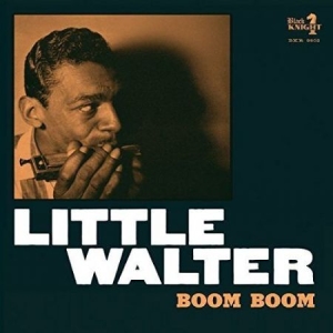 Little Walter - Boom Boom i gruppen CD hos Bengans Skivbutik AB (2101936)