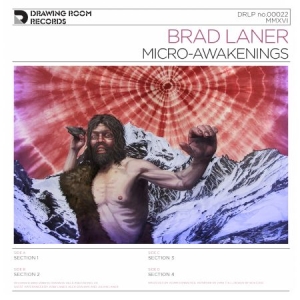 Laner Brad - Micro-Awakenings i gruppen VINYL hos Bengans Skivbutik AB (2101944)