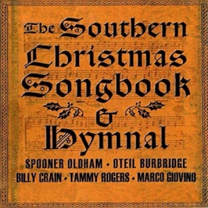 Various Artists - Southern Christmas Songbook Of Hymn i gruppen CD hos Bengans Skivbutik AB (2101956)