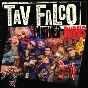 Tav & The Panther Burns Falco - Sway / Where The Rio De Rosa Flows i gruppen VINYL hos Bengans Skivbutik AB (2101964)