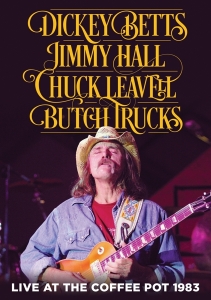 Dickey Betts - Live At The Coffee Pot 1983 i gruppen DVD & BLU-RAY hos Bengans Skivbutik AB (2101975)