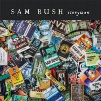 Bush Sam - Storyman i gruppen CD hos Bengans Skivbutik AB (2102027)