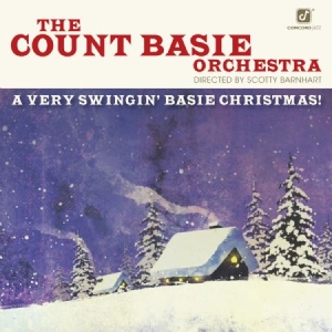 Count Basie And His Orchestra - A Very Swingin' Basie Christmas i gruppen VINYL hos Bengans Skivbutik AB (2102028)