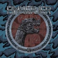 Einherjer - Dragons Of The North i gruppen CD hos Bengans Skivbutik AB (2102385)