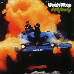 Uriah Heep - Salisbury i gruppen Minishops / Uriah Heep hos Bengans Skivbutik AB (2102448)