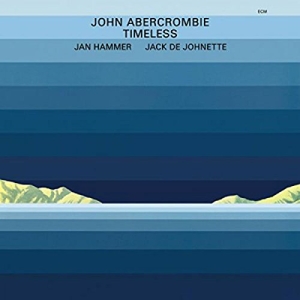 John Abercrombie Jan Hammer Jack - Timeless i gruppen CDV06 hos Bengans Skivbutik AB (2102450)