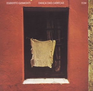 Egberto Gismonti (Performer) - Danca Das Cabecas i gruppen VINYL hos Bengans Skivbutik AB (2102451)