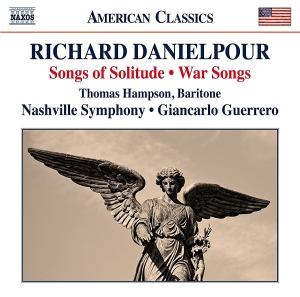 Nashville Symphony Giancarlo Guerr - Songs Of Solitude & War Songs i gruppen VI TIPSER / Julegavetips CD hos Bengans Skivbutik AB (2102472)